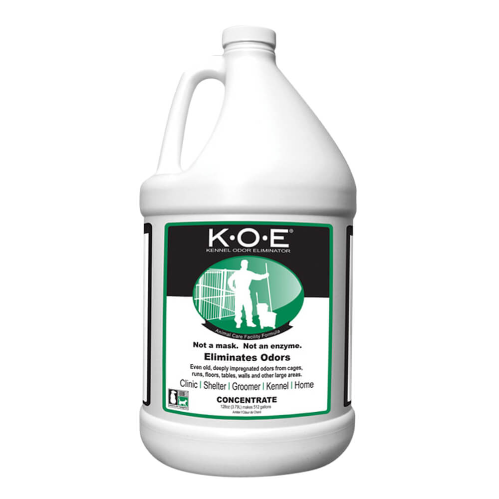 K.O.E Kennel Odor Eliminator Concentrate 005THL-KOE-P - Picture 5 of 8