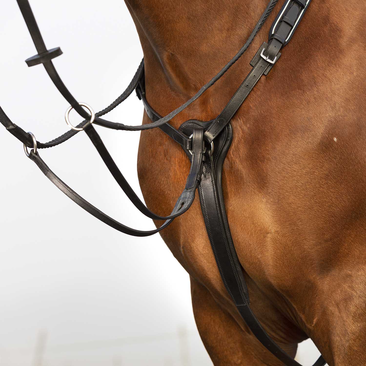 Rambo Micklem Breastplate - Produktbild 1