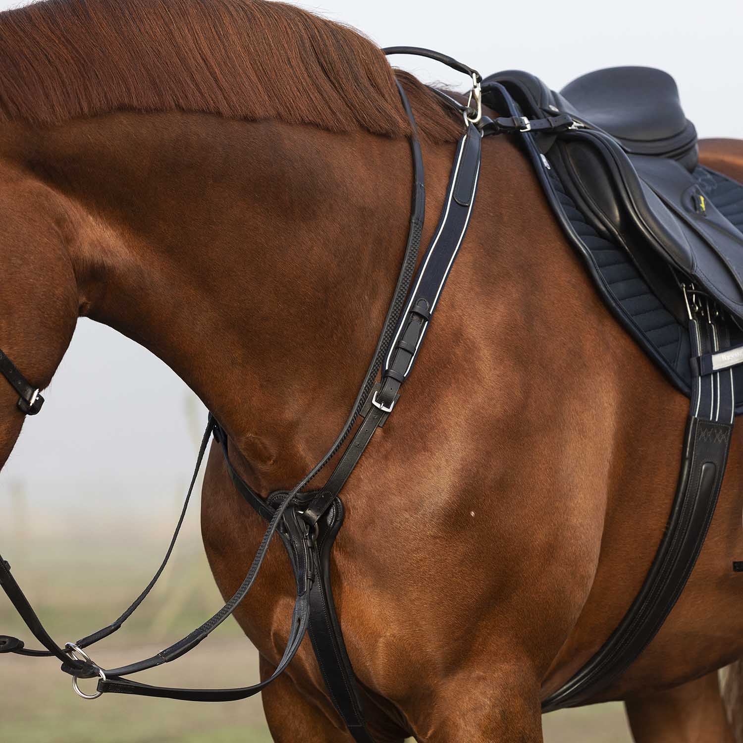 Rambo Micklem Breastplate - Produktbild 2