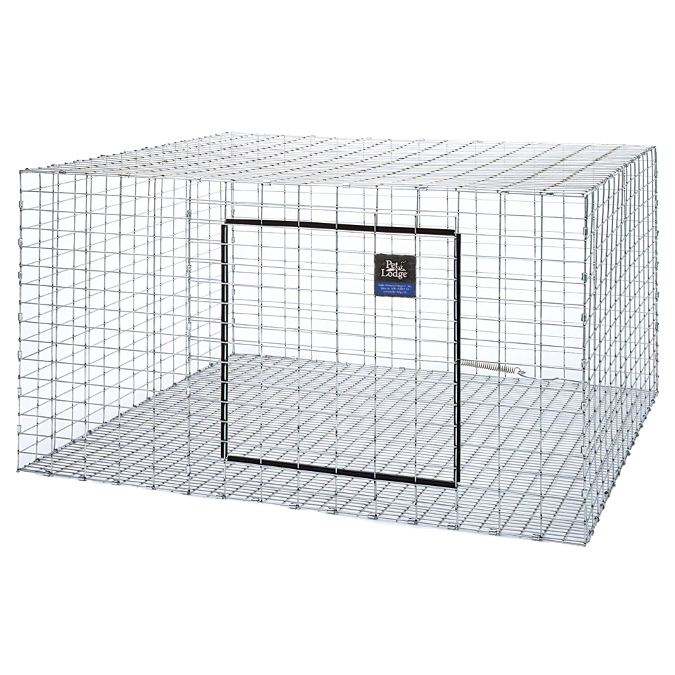 Rabbit Hutch, 30" x 30"