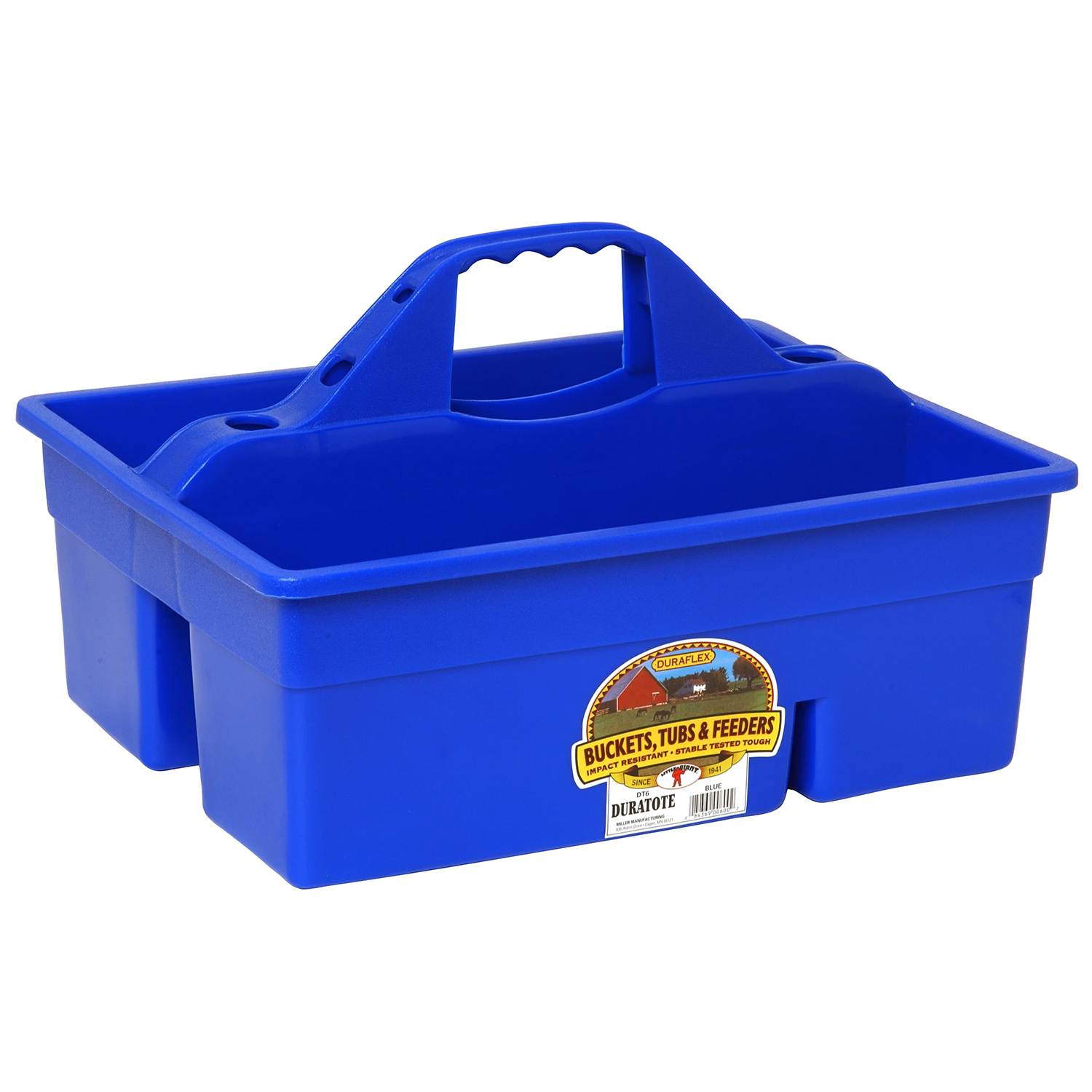 Dura Tote 17" x13" x 10.5"