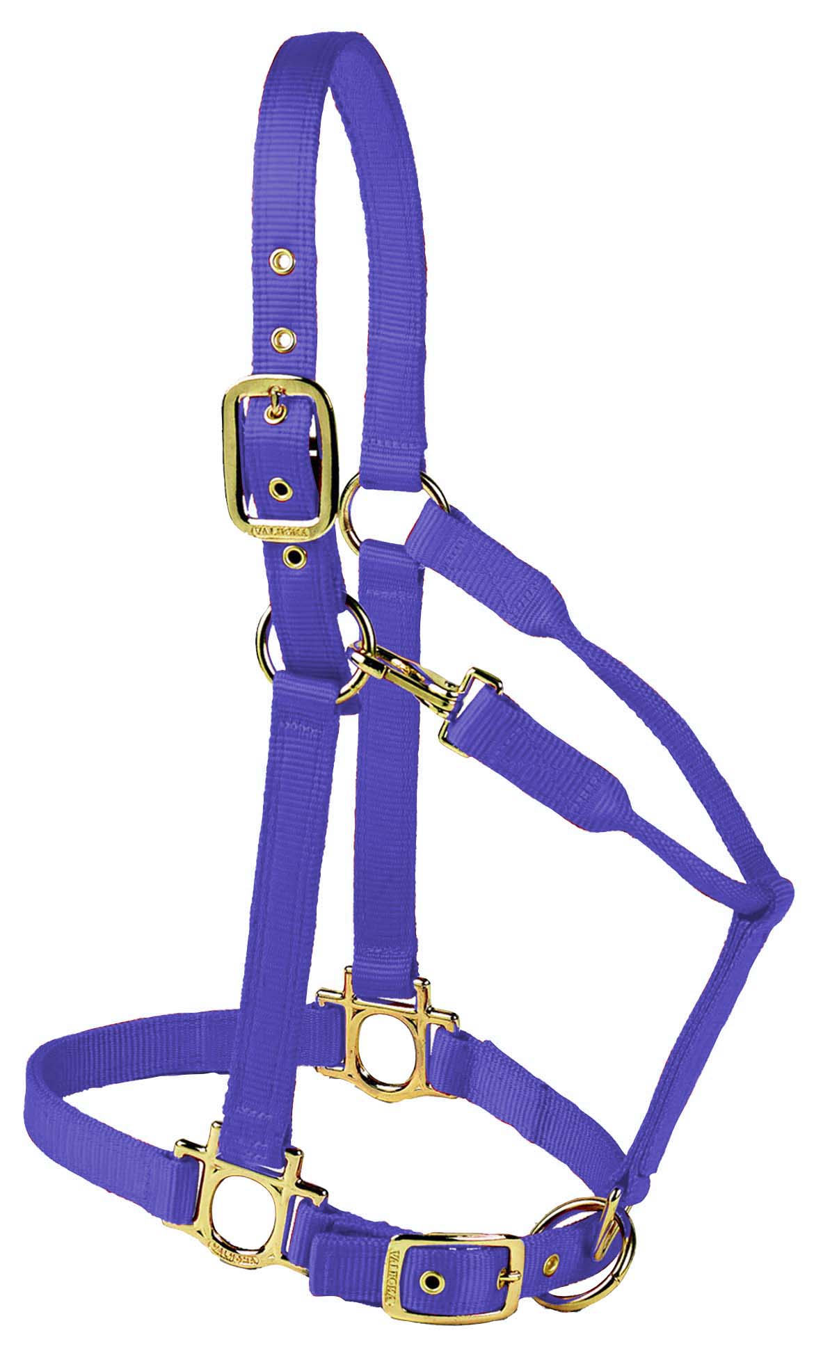 Valhoma Premium Adjustable Nylon Halter