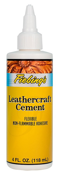 Fiebing's Leather Craft Cement, 4 oz F1U4 - Bild 1 von 2