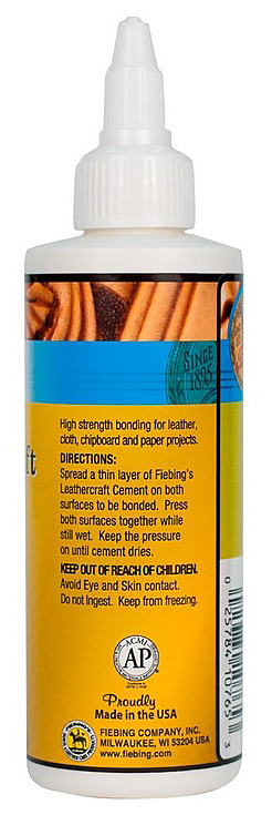 Fiebing's Leather Craft Cement, 4 oz F1U4 - Bild 2 von 2